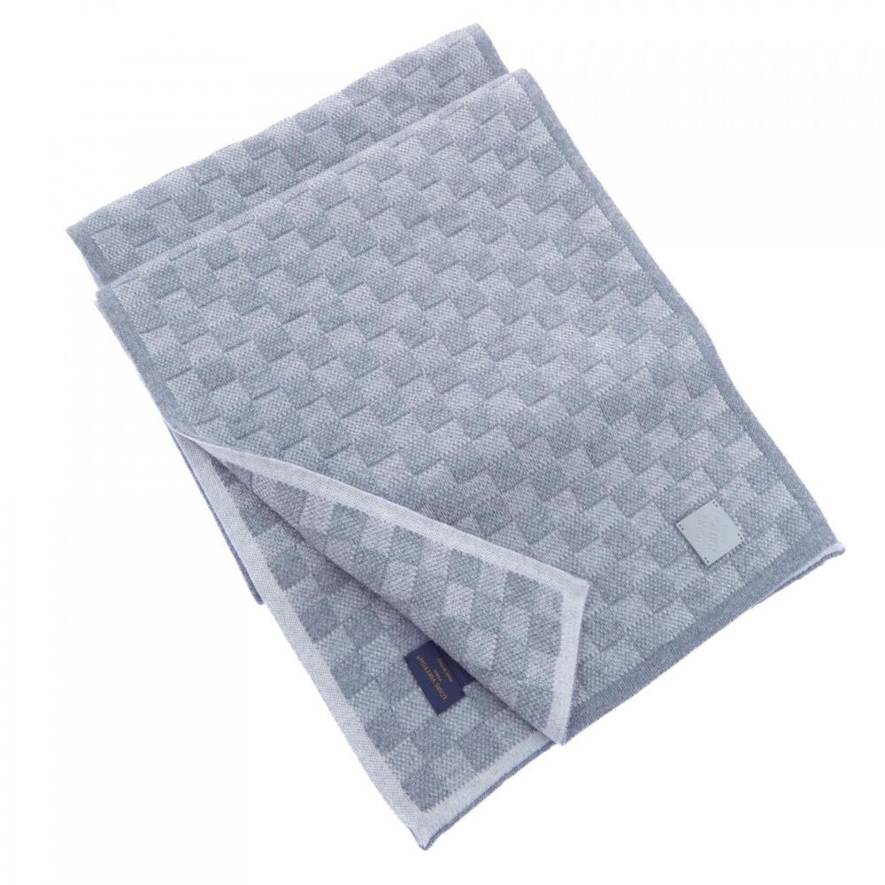 Louis Vuitton Neo-Optime Damier M77989 Scarf